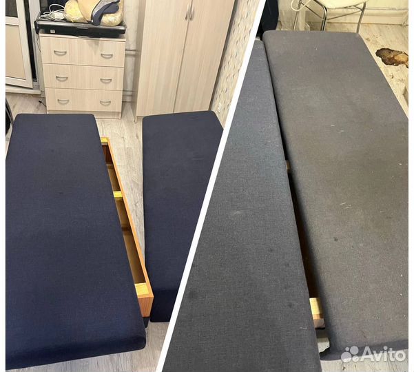 Генеральная уборка квартир, мытье окон