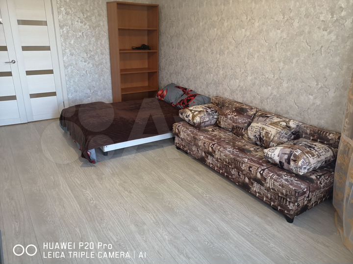 2-к. квартира, 56 м², 4 кровати