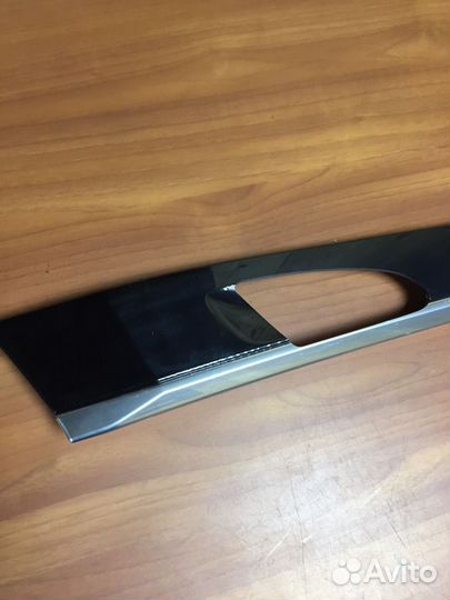 Накладка на переднюю правую дверь Porsche Panamera