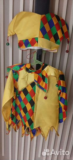 Новогодний костюм