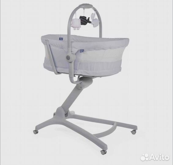 Кроватка стульчик для кормления Chicco Baby Hug