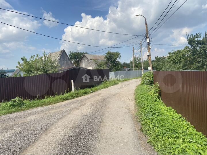 Участок 6 сот. (СНТ, ДНП)