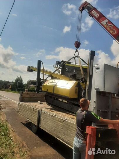 Кран, манипулятор.Спецтехника. Грузоперевозки