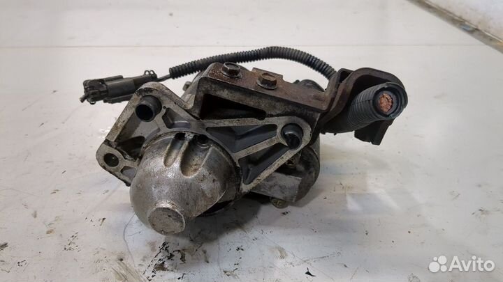 Стартер Nissan Quest