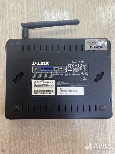 Роутер D-Link DIR 300