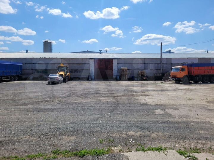 Склад, 2000 м²