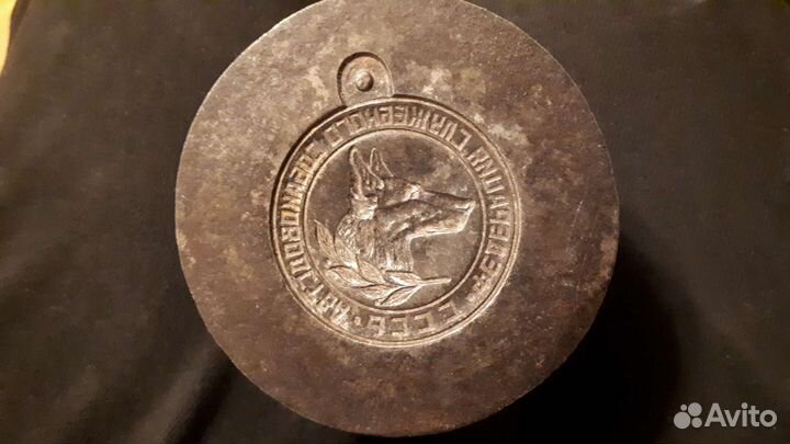 Медаль форма