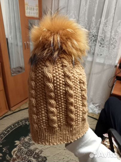 Шапка новая