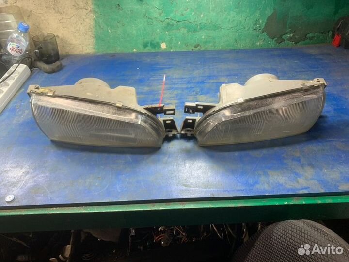 Корпус фары передний Subaru Impreza GC 2.2 1997