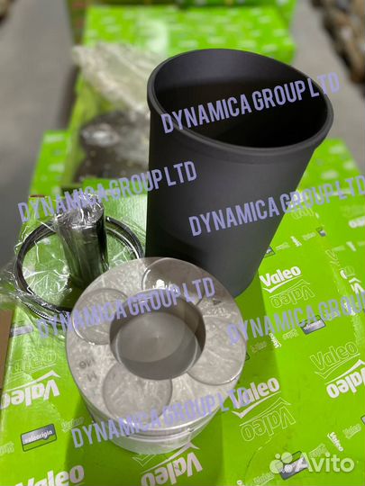 Поршневая группа nissan UD MD92 MK260 MK262 PK260