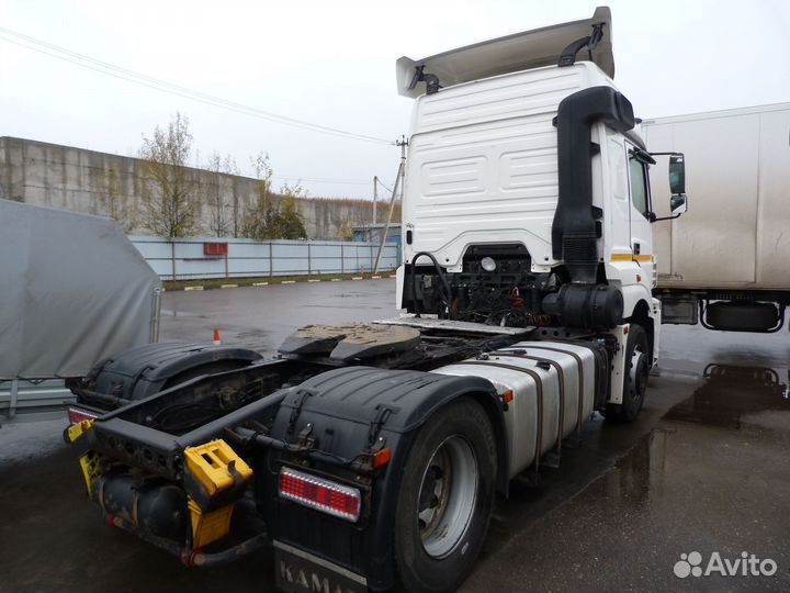 КамАЗ 5490 NEO, 2017