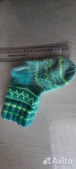 Носки детские и женские