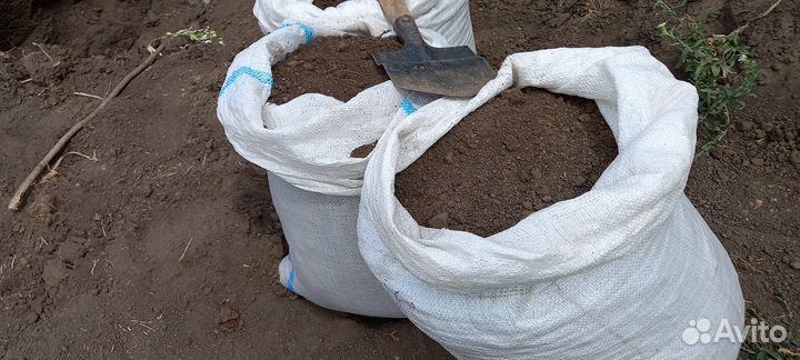 Навоз коровий,чернозем урожайный привезу от 20м