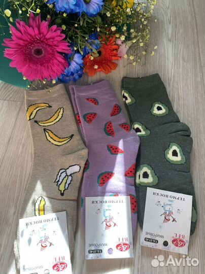 Термо Носки