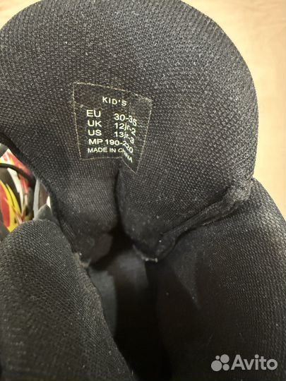 Ролики roces раздвижные 30-35