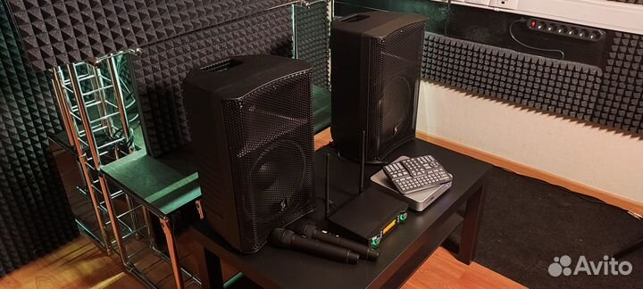 Караоке система для клуба