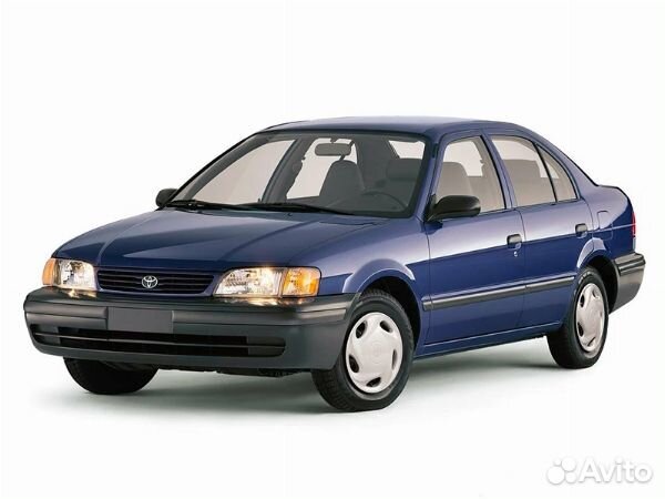 Насос масляный toyota caldina, corolla, corsa, raum, sprinter, starlet 4E-FE, 5E-FE 97