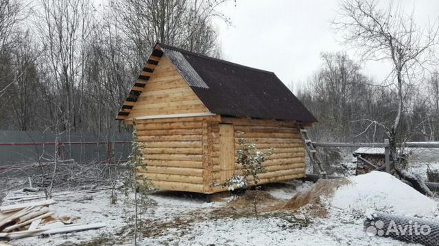 Баня заокский