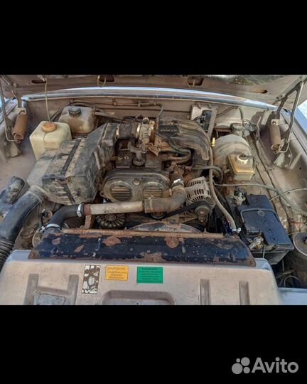 Генератор на волгу газель двигатель chrysler 2.4