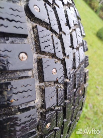 Зимние шины r15