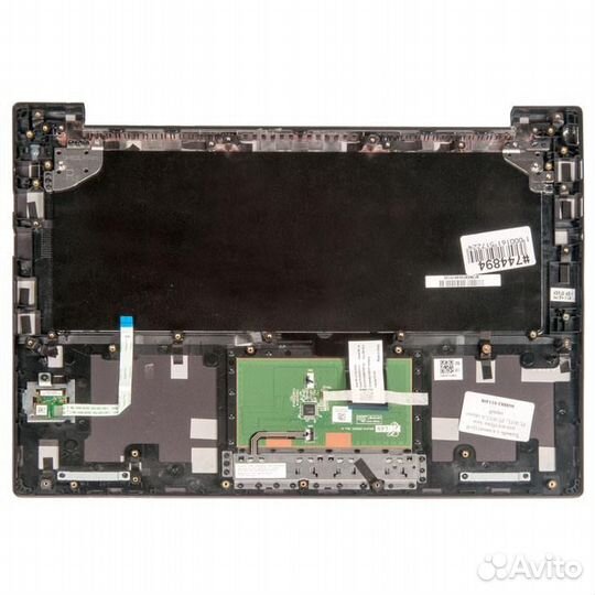 Топкейс с клавиатурой для Asus PU401L, PU401LA, с
