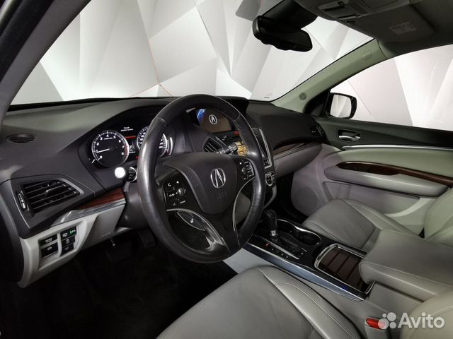 Acura MDX 3.5 AT, 2014, 96 165 км объявление продам