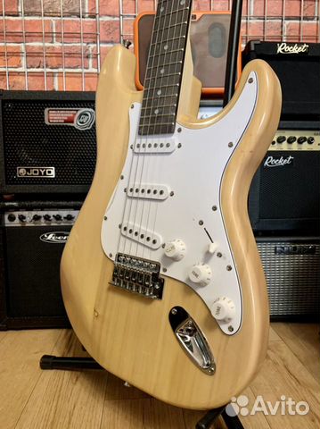 Электрогитара + чехол