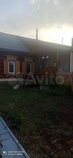 Дом 56 м² на участке 5,6 сот.