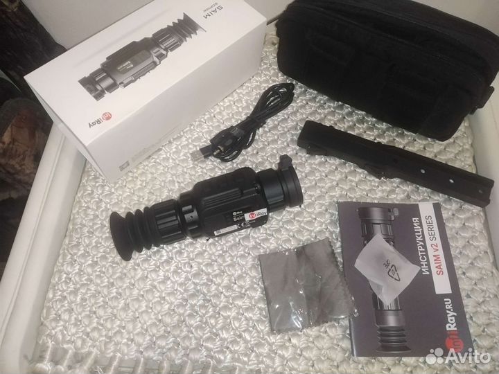 Тепловизор Iray saim scp 19w