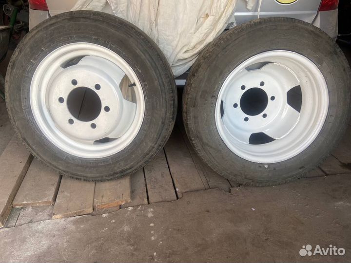 Колеса на газель 185 75 r16c
