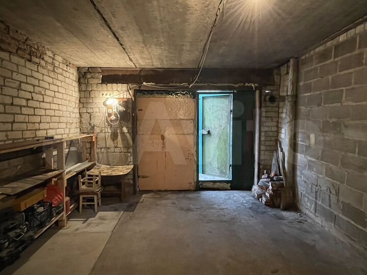 Гараж, 24 м²