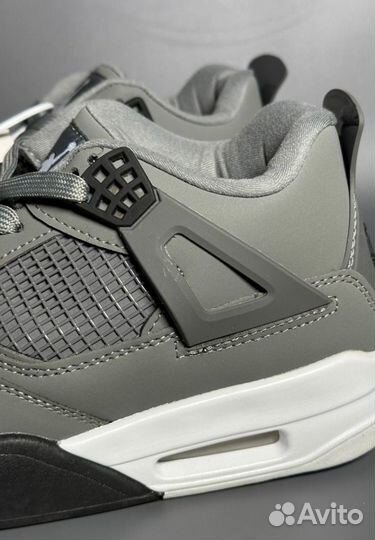 Кроссовки Air Jordan 4 Air Jordan 4 Retro cool Gre