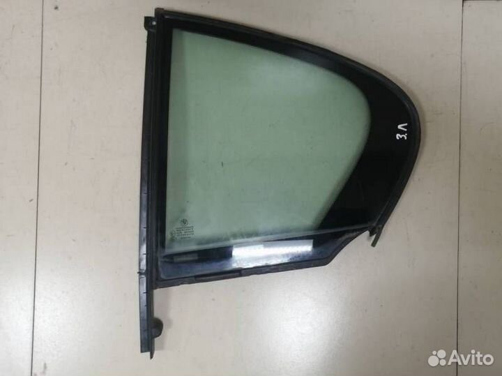 Стекло двери задней левой форточка BMW 7-Series F0