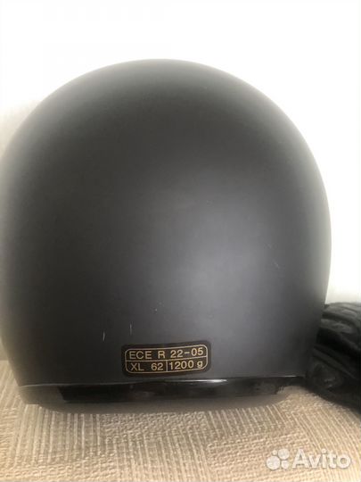 Мотошлем Harley Davidson Jet 2 + перчатки