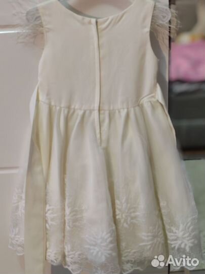 Праздничное платье для девочки от 2 до 5 лет