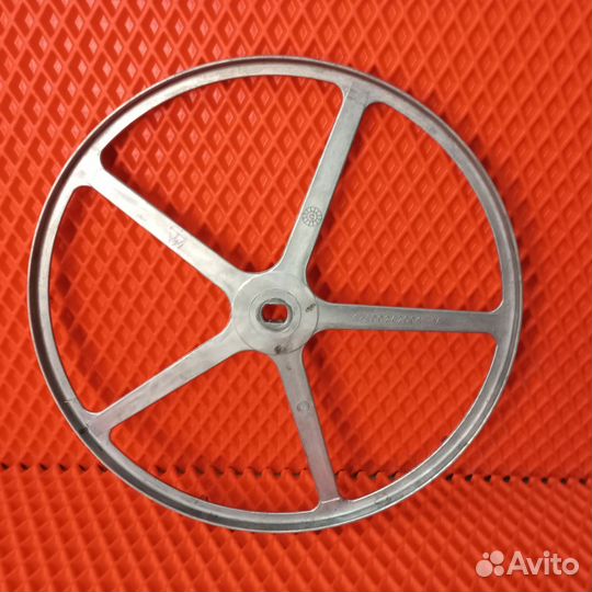 Шкив стиральной машины indesit 17400242001