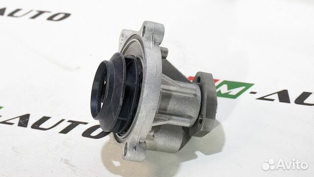 Насос водяной renault logan / clio / kangoo / mega