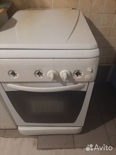 Газовая плита бу