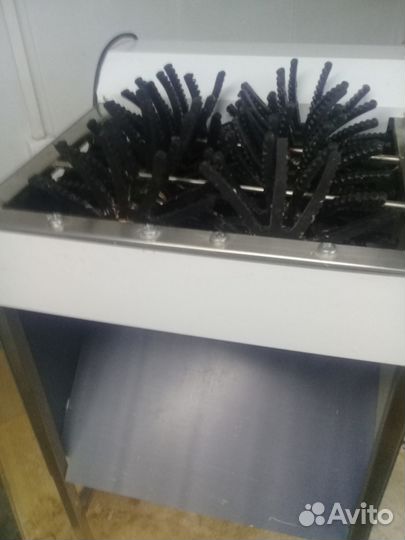 Перосъемная машина