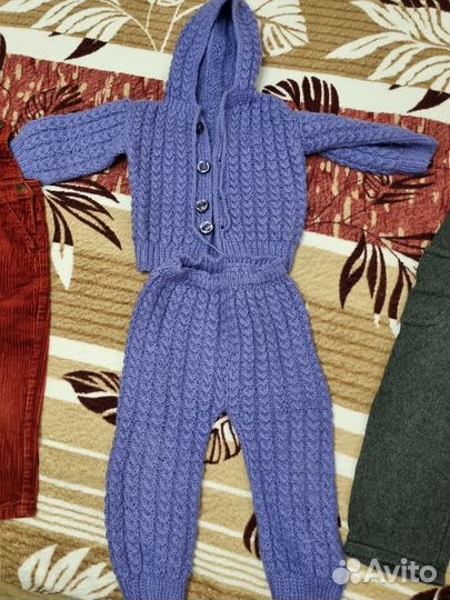 Детские вещи 98,104,92