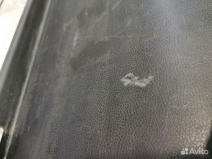 Накладка замка багажника Hyundai solaris