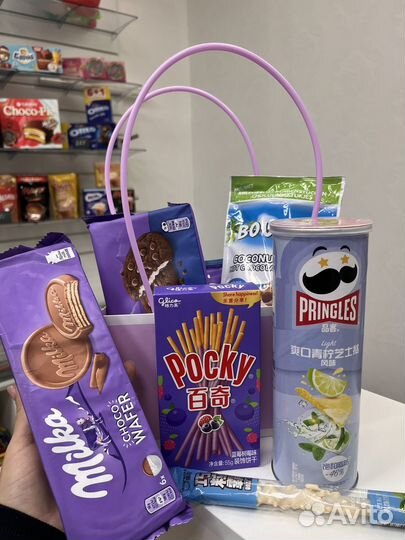 Сладкий подарок