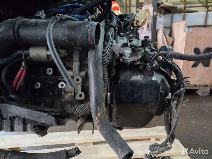 АКПП AW55-50SN AW55-51SN volvo S80 XC90