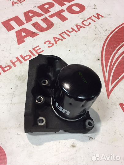 Кронштейн масляного фильтра Ford Focus 2