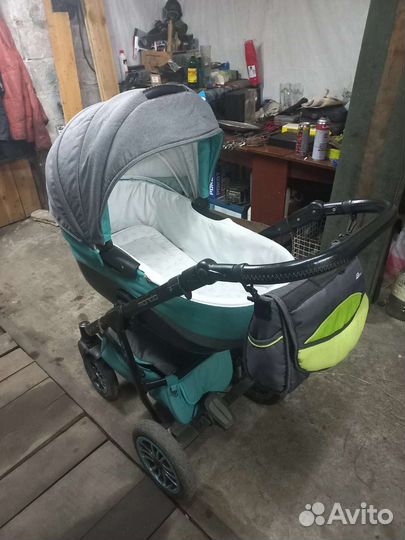 Коляска 2 в 1