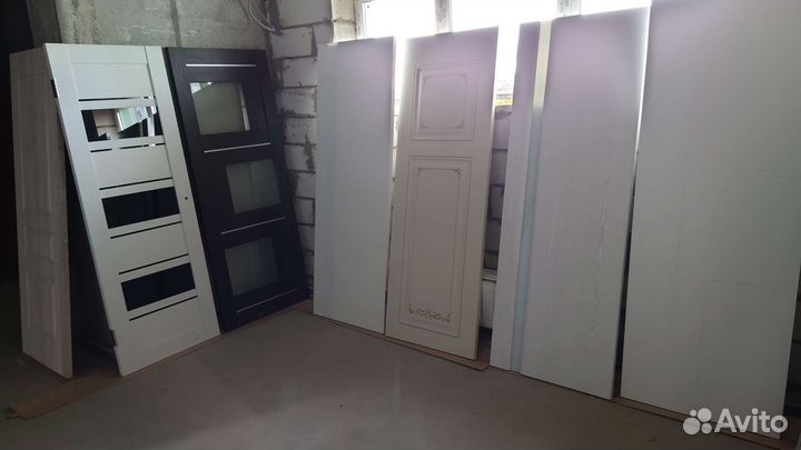 Двери межкомнатные