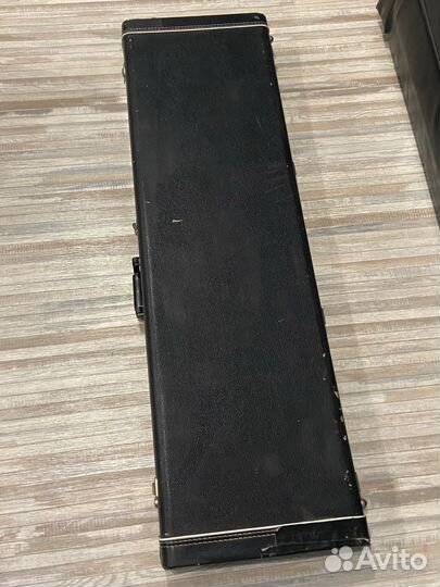 Кофр для бас гитары fender jazz bass