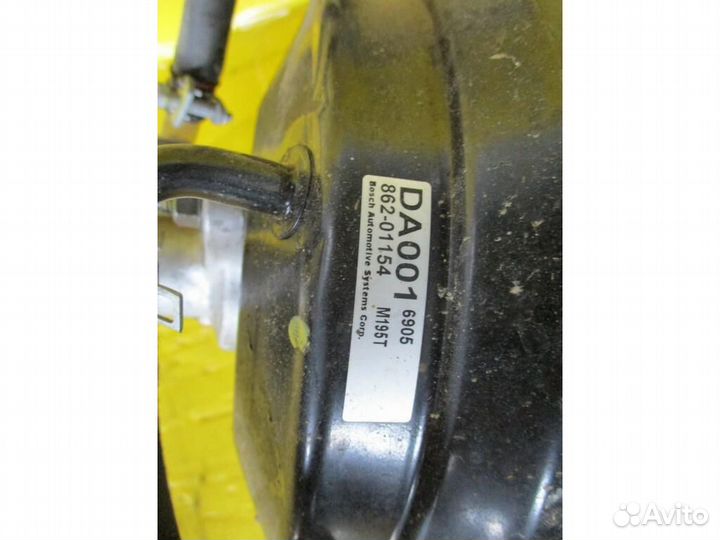 Главный тормозной цилиндр