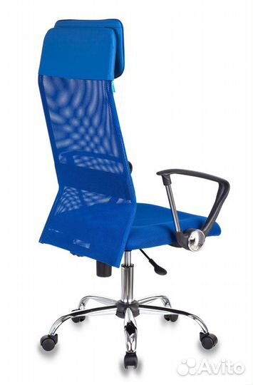 Кресло руководителя Бюрократ KB-6N