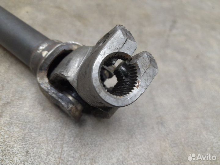 Кардан рулевой Kia Cerato 1.6 G4FC 2006